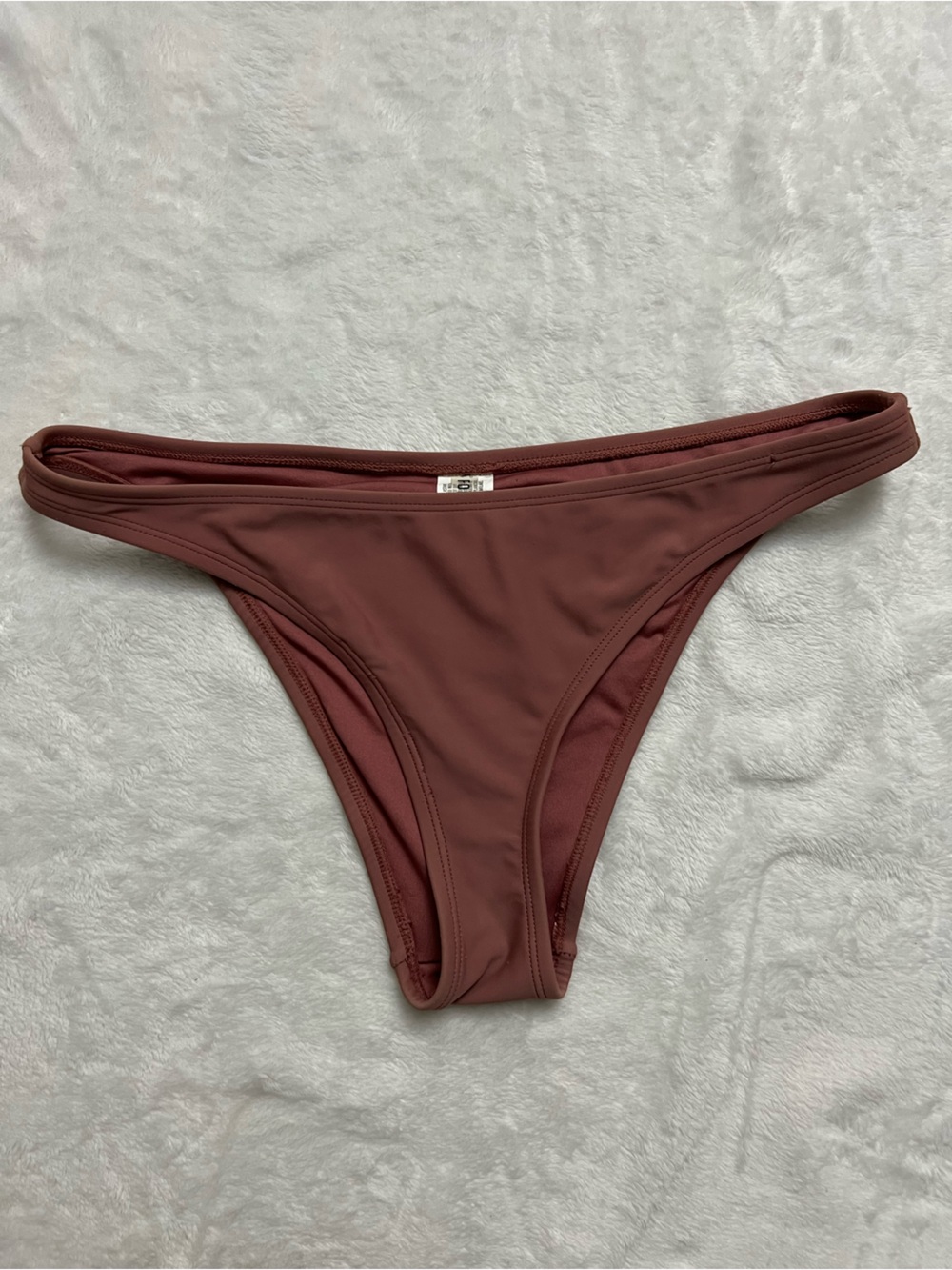 Forever 21 Dusty Rose Bikini Bottom
